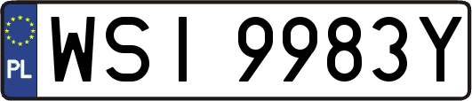 WSI9983Y