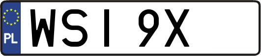 WSI9X