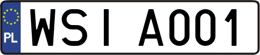 WSIA001