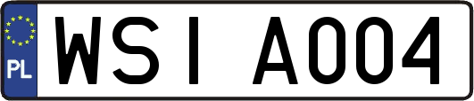 WSIA004
