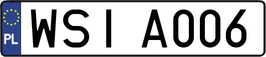 WSIA006