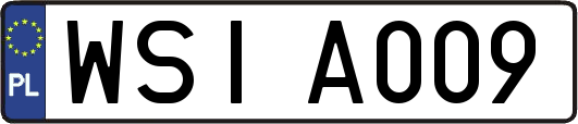 WSIA009