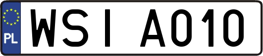 WSIA010