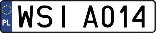 WSIA014
