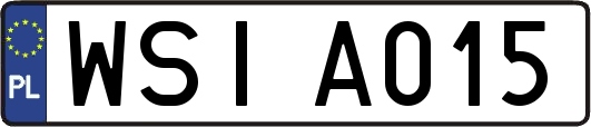 WSIA015