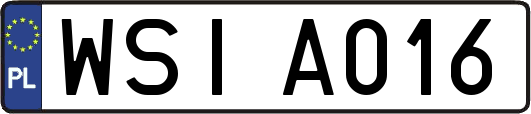 WSIA016