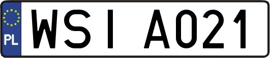 WSIA021
