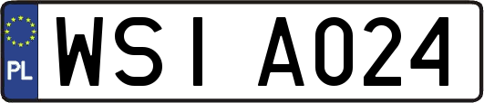 WSIA024
