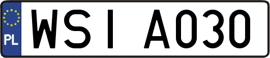 WSIA030