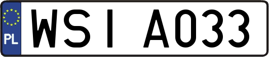 WSIA033