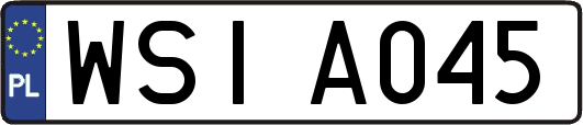 WSIA045