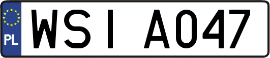 WSIA047