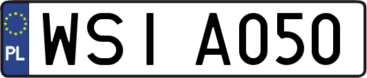 WSIA050