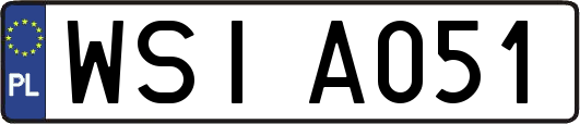 WSIA051