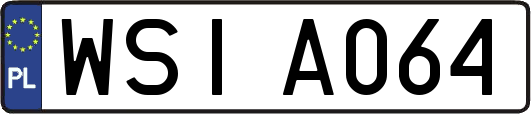 WSIA064