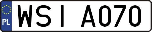 WSIA070