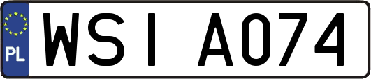 WSIA074
