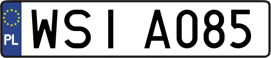 WSIA085