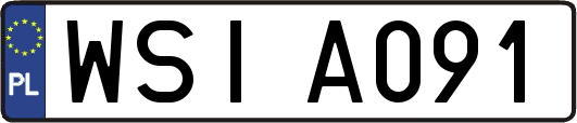 WSIA091