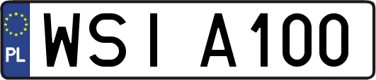 WSIA100