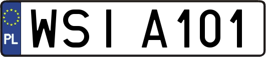 WSIA101