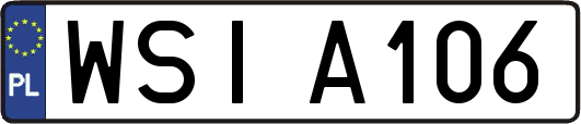 WSIA106