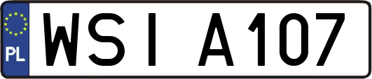 WSIA107