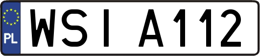 WSIA112