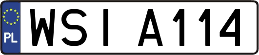 WSIA114