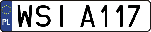 WSIA117