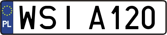 WSIA120