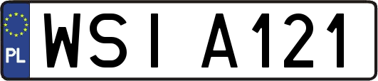 WSIA121