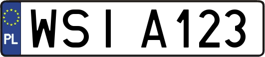 WSIA123