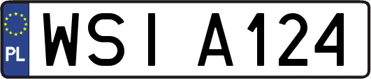 WSIA124