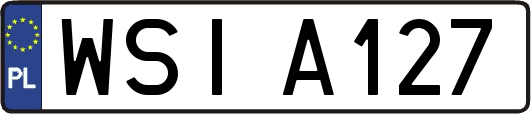 WSIA127