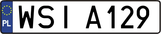 WSIA129