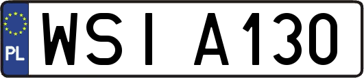 WSIA130