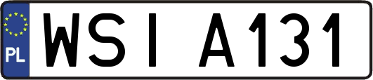 WSIA131