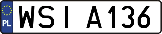WSIA136