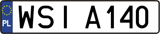 WSIA140