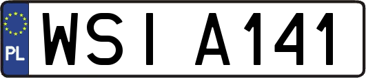 WSIA141