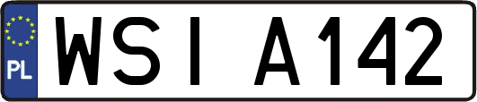 WSIA142