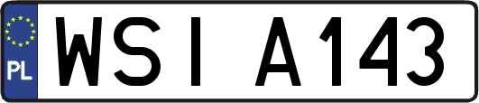 WSIA143