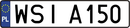 WSIA150