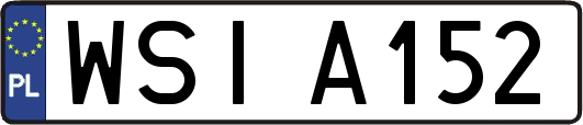 WSIA152