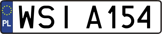 WSIA154