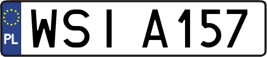 WSIA157