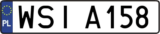 WSIA158