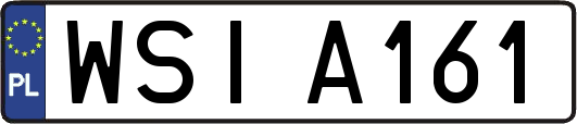 WSIA161