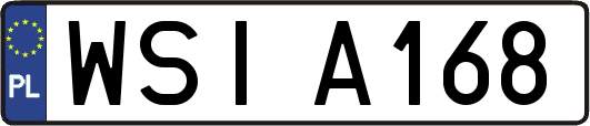 WSIA168